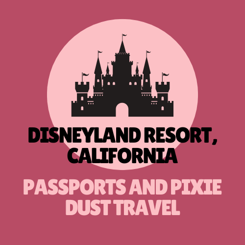 Disneyland Resort, California