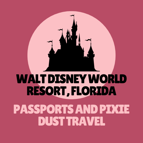 Walt Disney World Resort, Florida